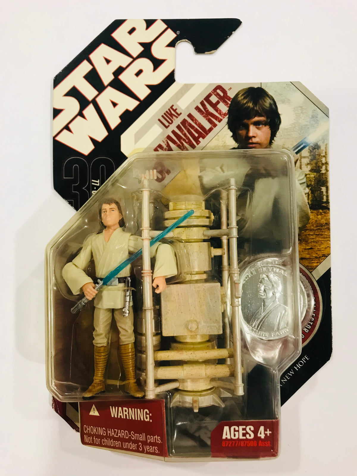 Luke Skywalker  (30-18)