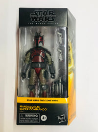 Mandalorian Super Comando