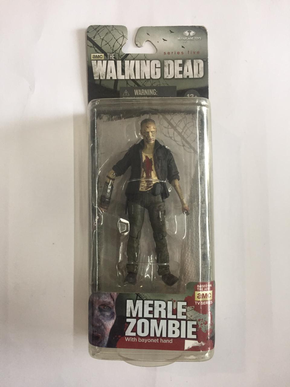 Merle Zombie