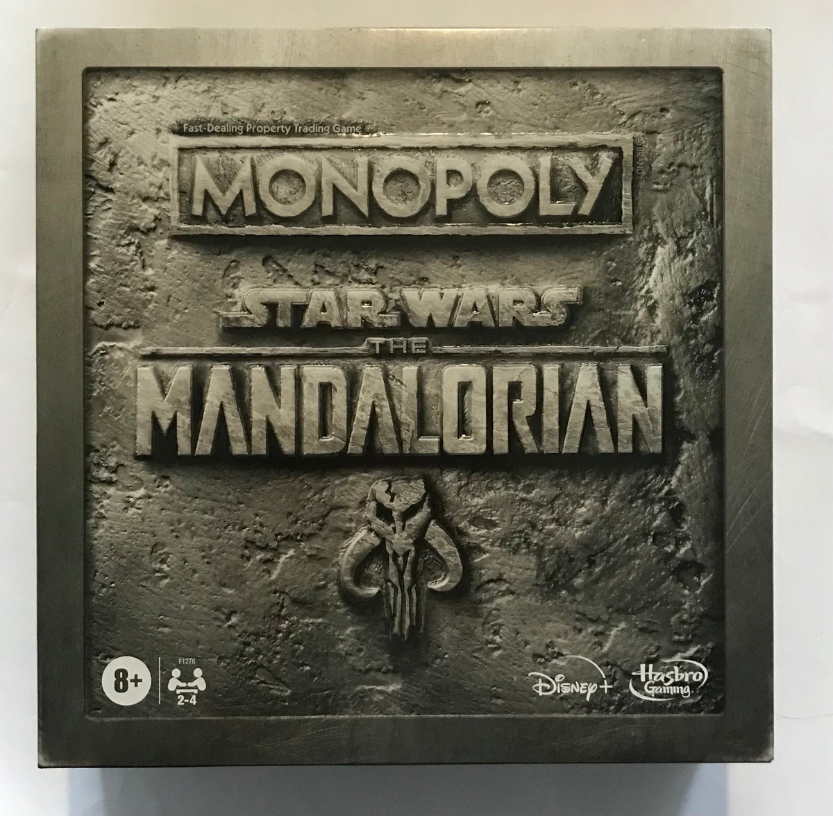 The Mandalorian Monopoly