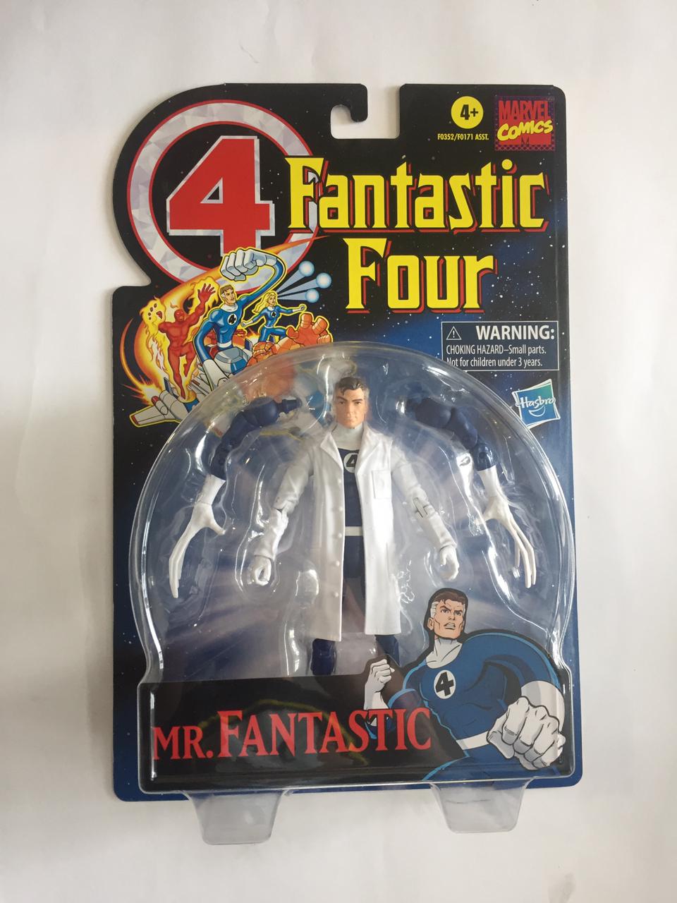 Mr.Fantastic