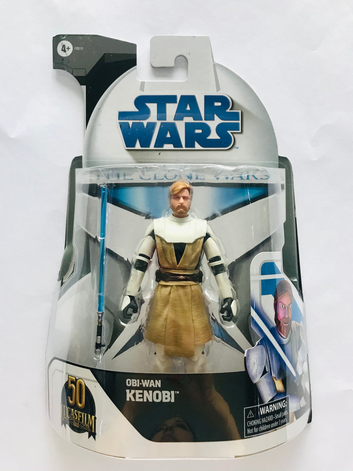 Obi-Wan Kenobi #50 Anniversary / Clone Wars