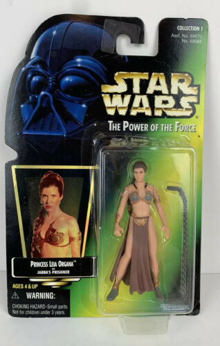 Princess Leia Organa As Jabba's Prisioner
