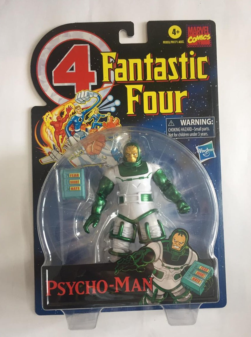 Psycho-Man