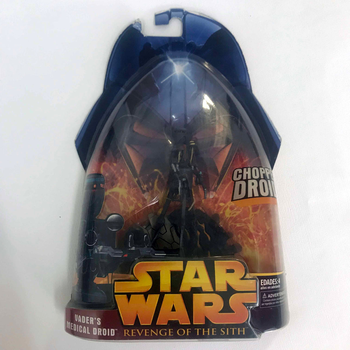 Vader's Medical Droid
