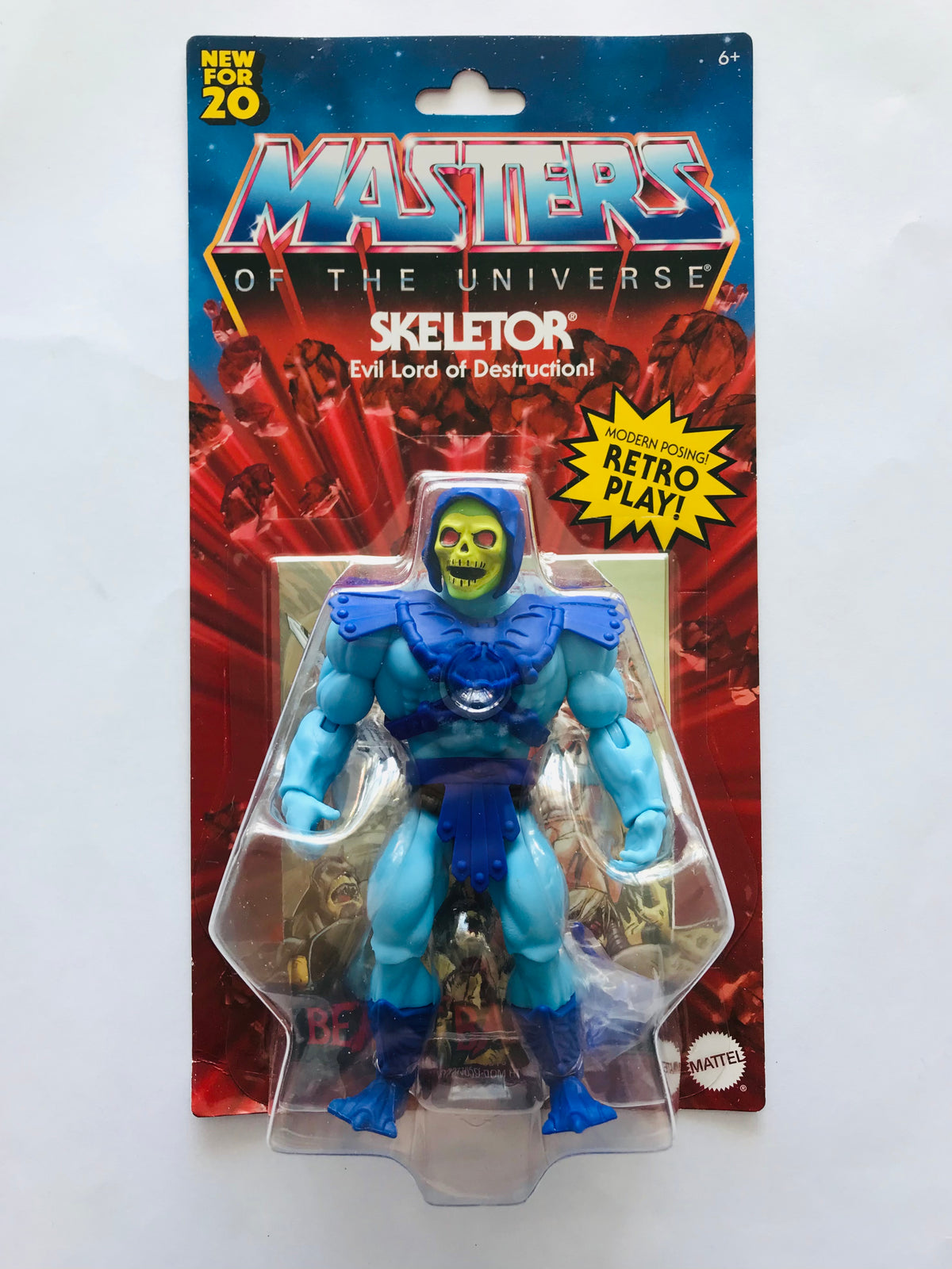 Skeletor Evil