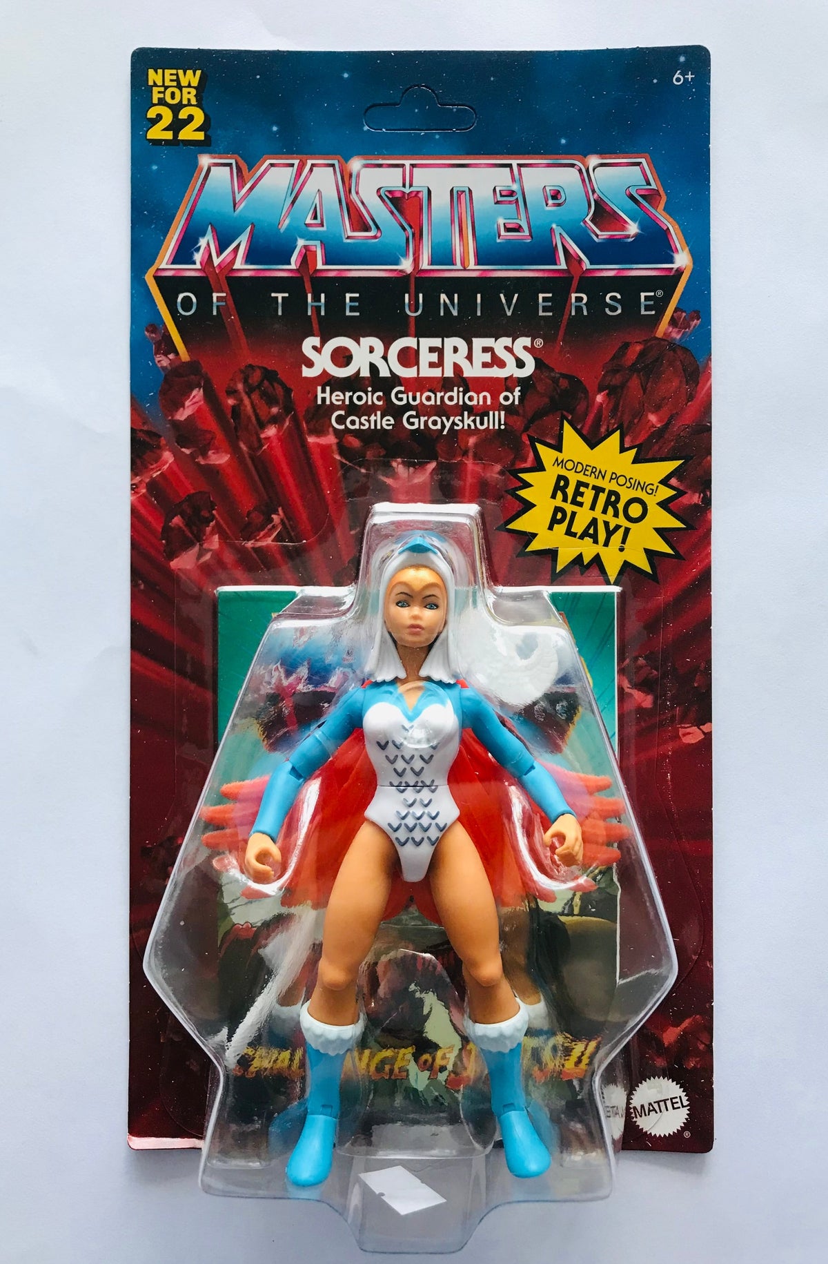 Sorceress