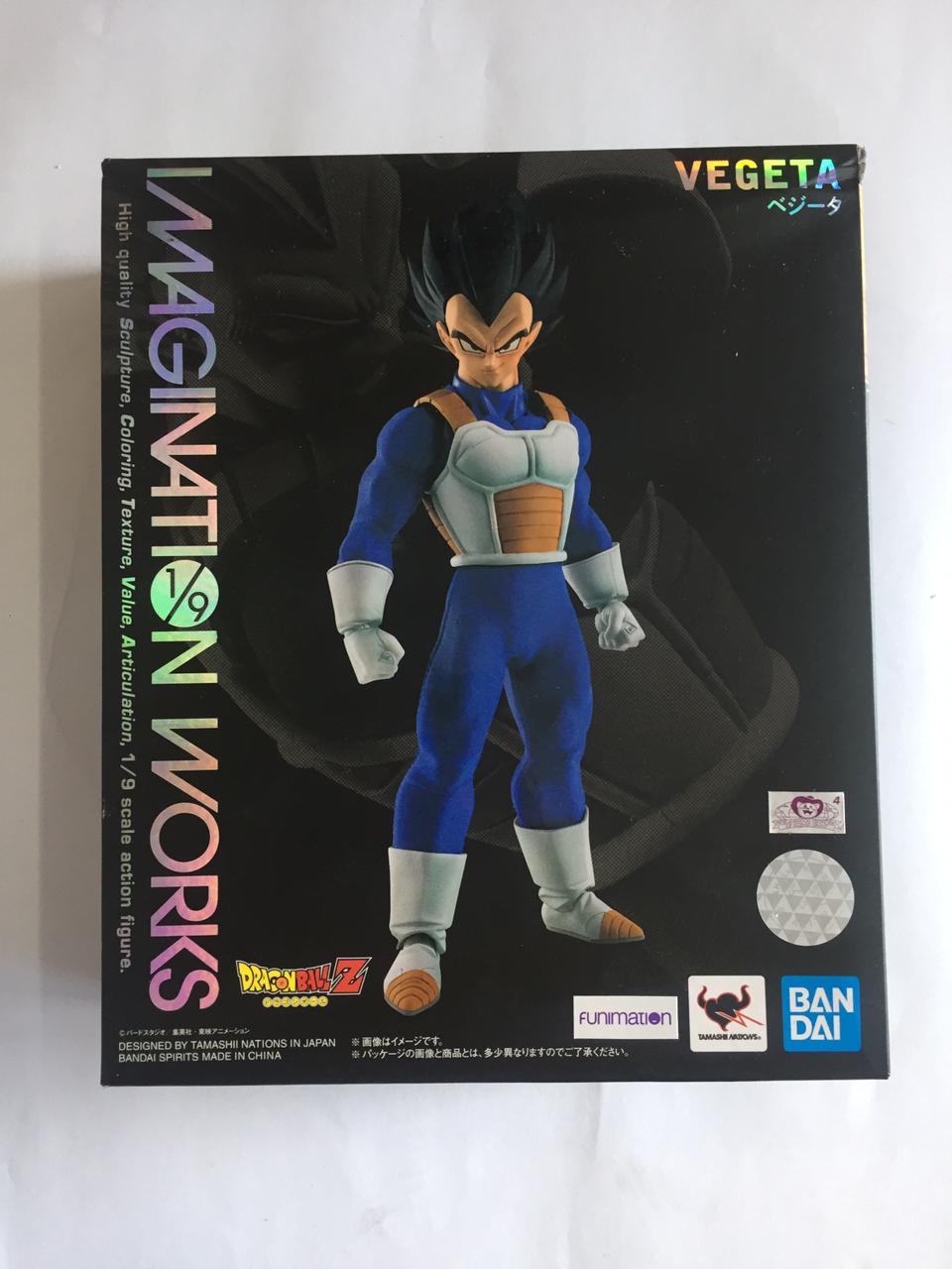 Vegeta (BanDai)