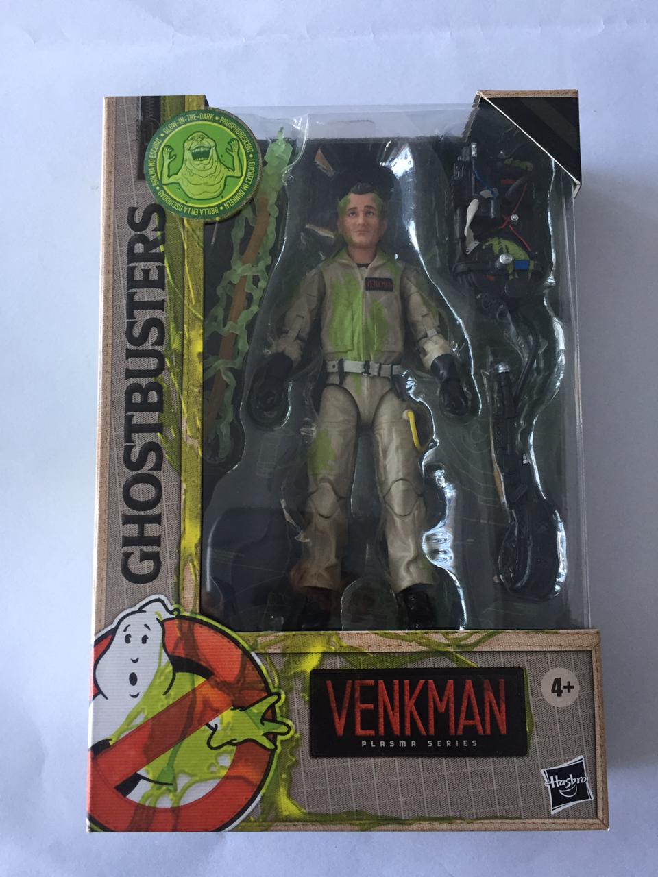 Venkman