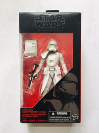 First Order Snowtrooper Officer (B4045) (Toy'R'Us)