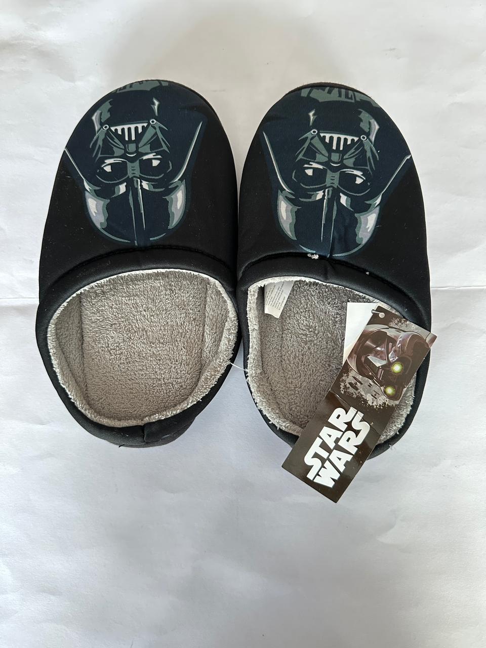 Pantuflas fashion star wars adulto