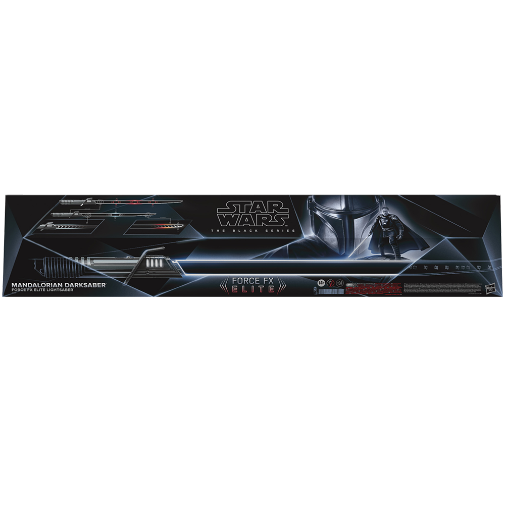 Darksaber Force FX Elite Lightsaber