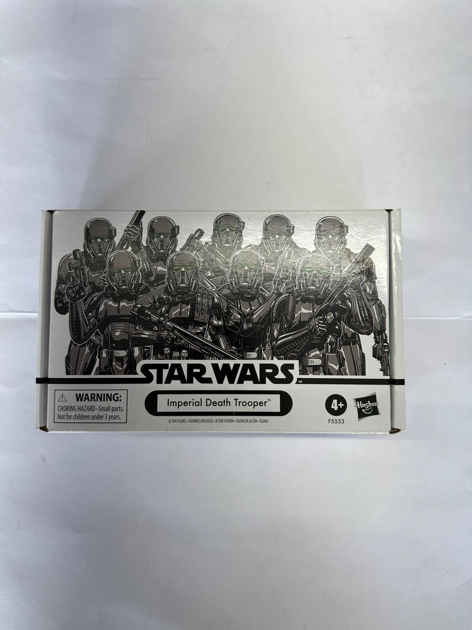 Imperial Death Trooper Pack