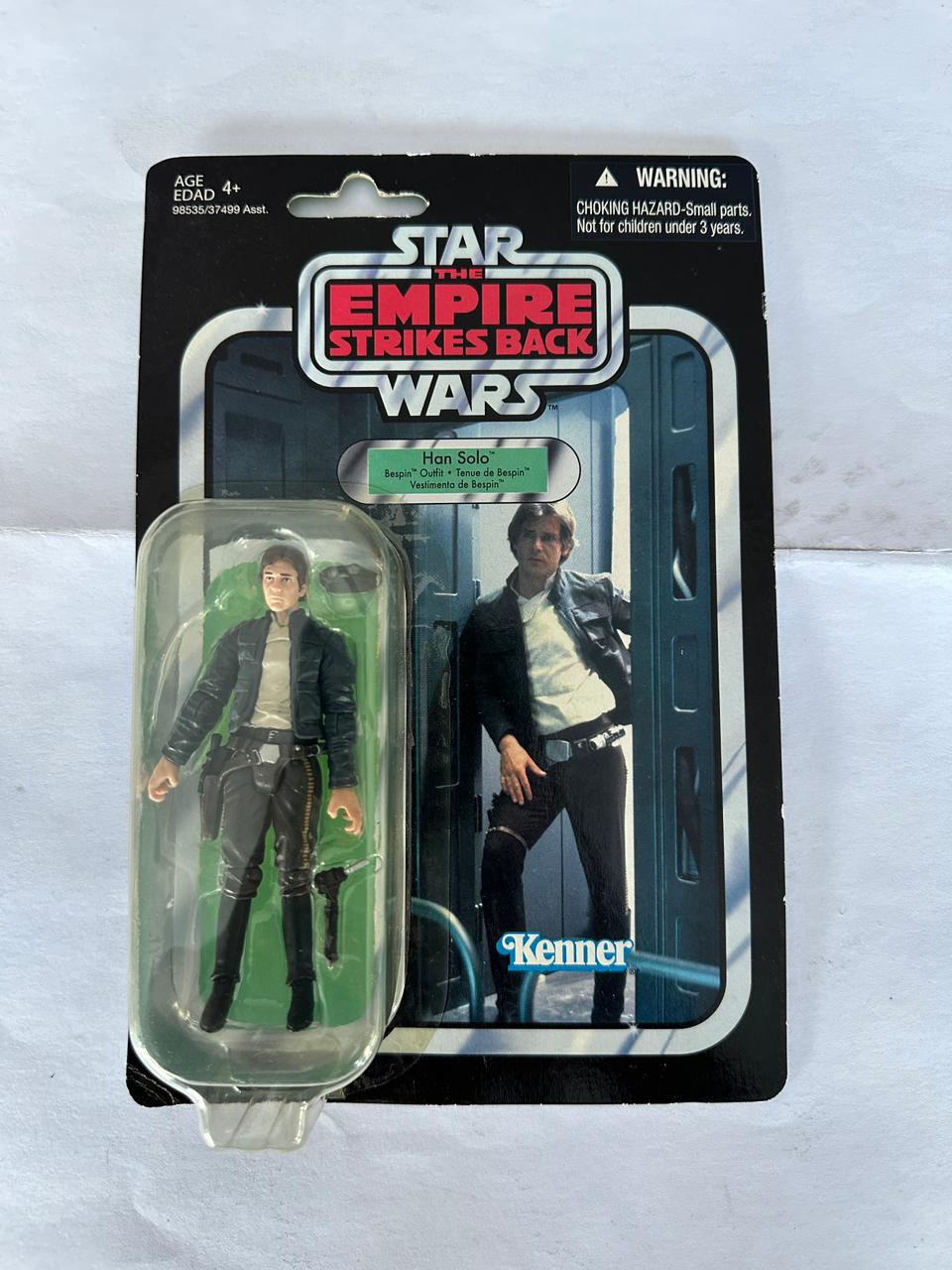 Han Solo (Bespin Outfit) (VC50)