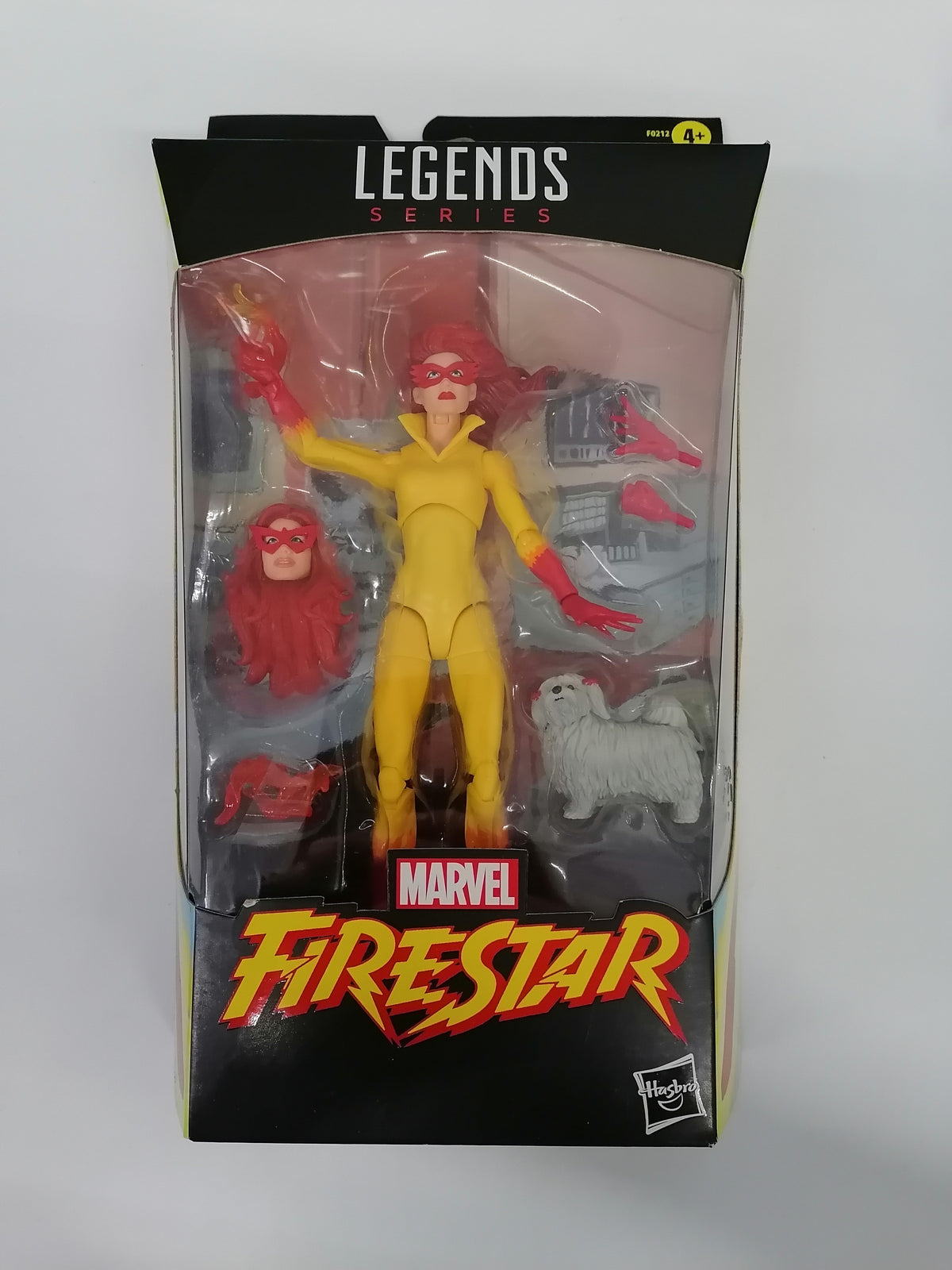 Firestar