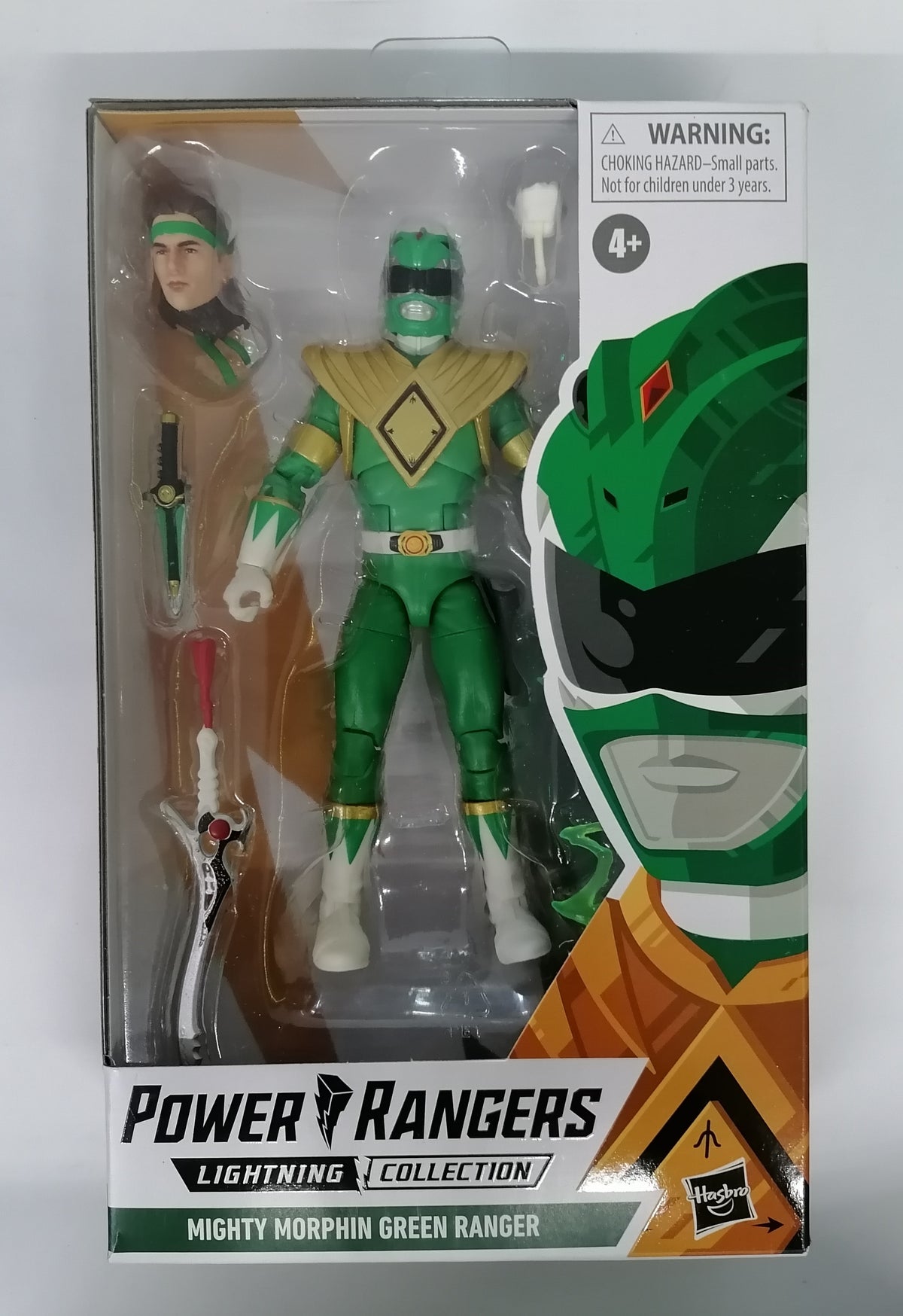 Mighty Morphin Green Ranger