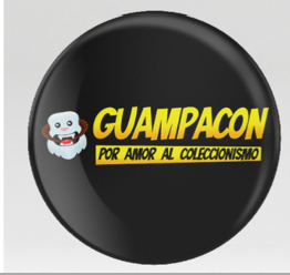 Kit recuerdos Guampacon 2022 - Edición Limitada