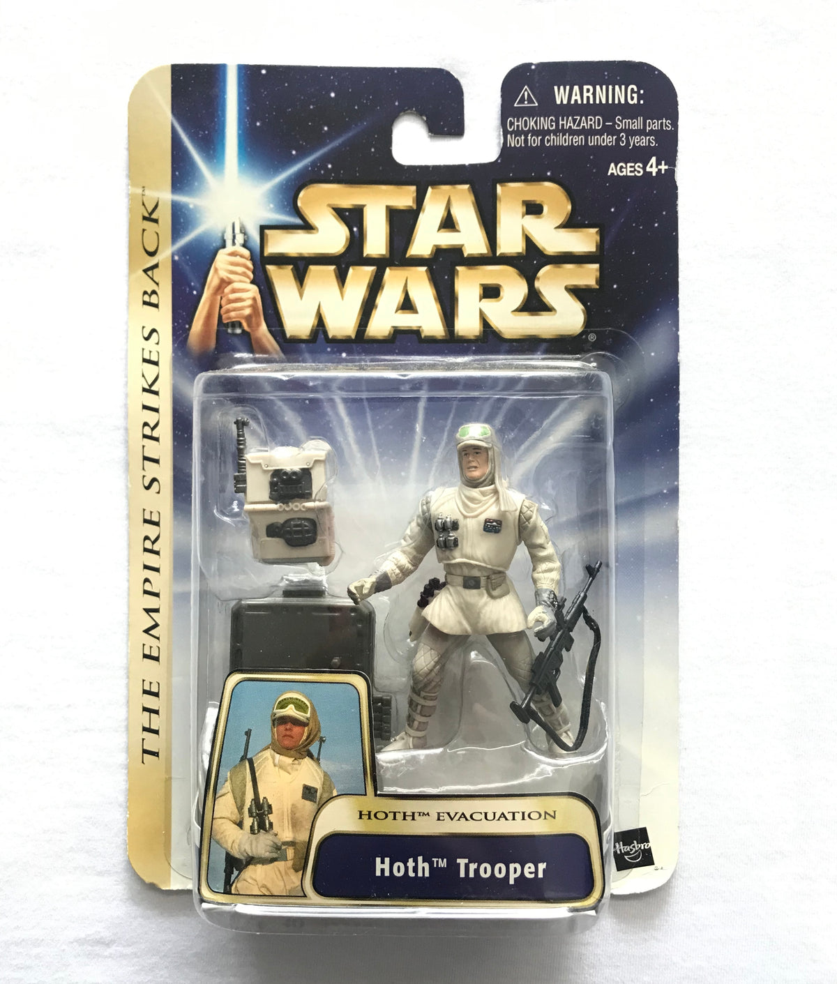 Hoth Trooper (Hoth Evacuation) (4-01)