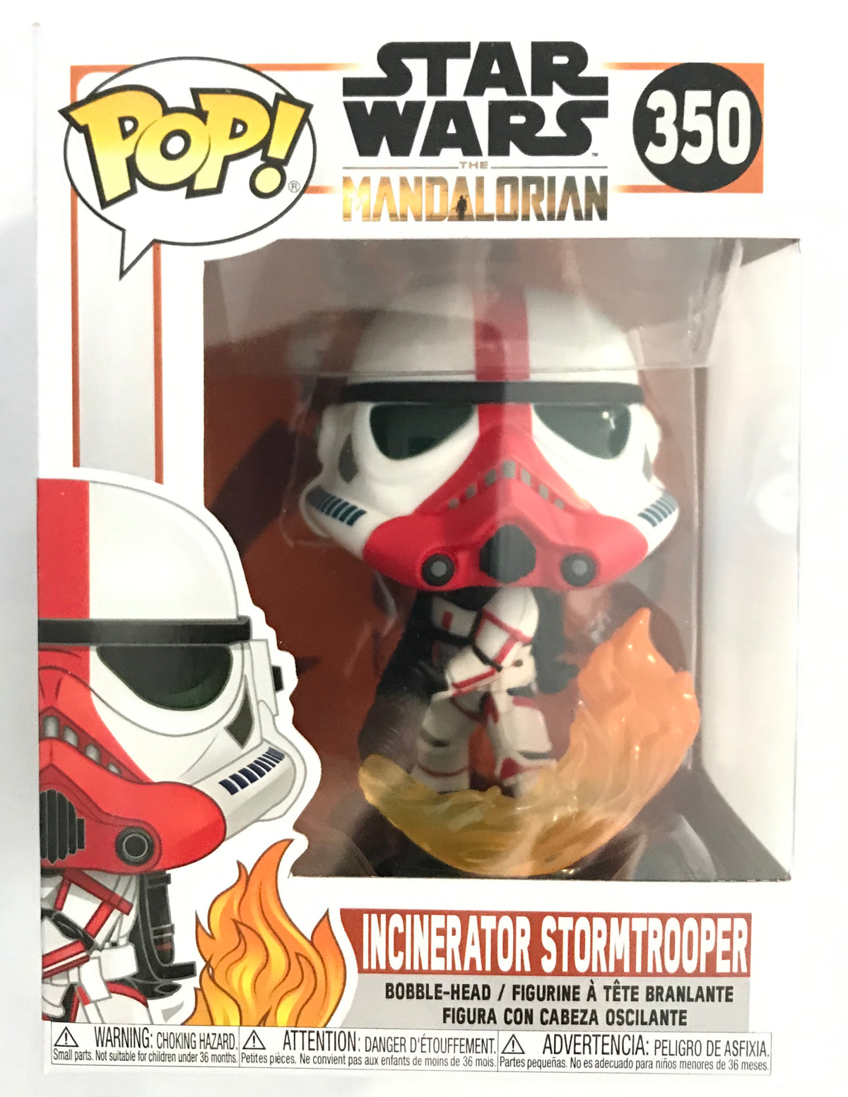 Incinerator Stormtrooper (350)