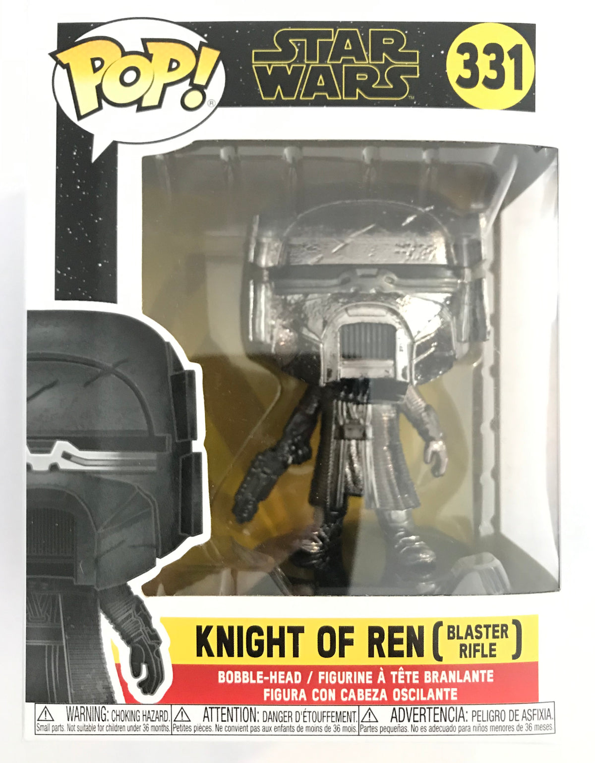 Knight of Ren (Blaster Rifle) (331)