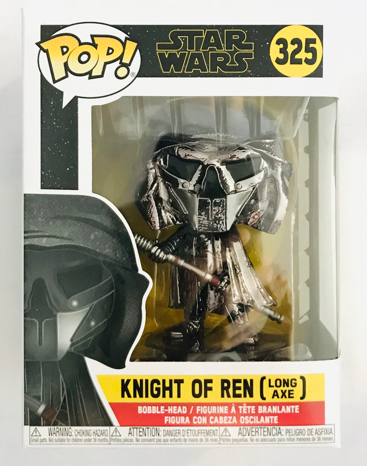 Knight of Ren (Long Axe) (325)