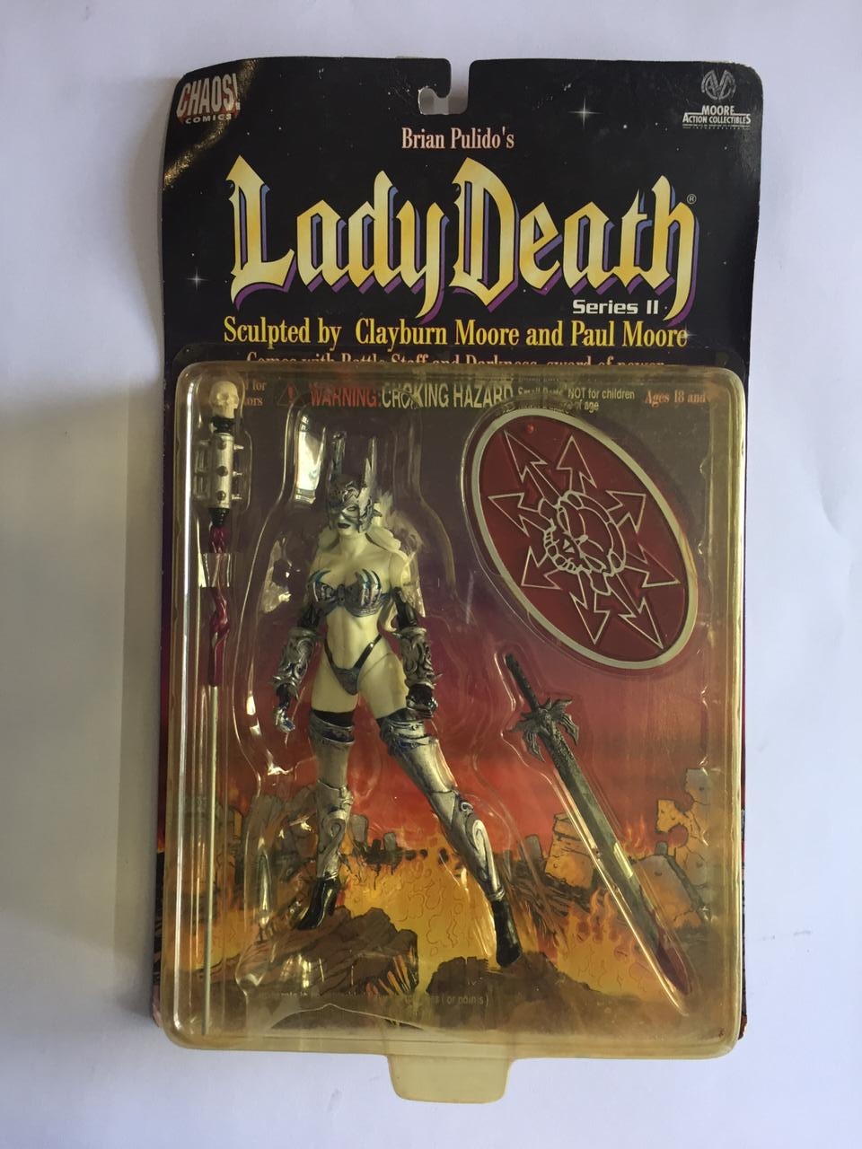 Lady Death