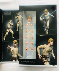 Hyper Real Luke Skywalker