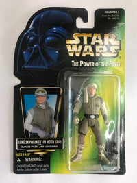 Luke Skywalker Hoth Gear