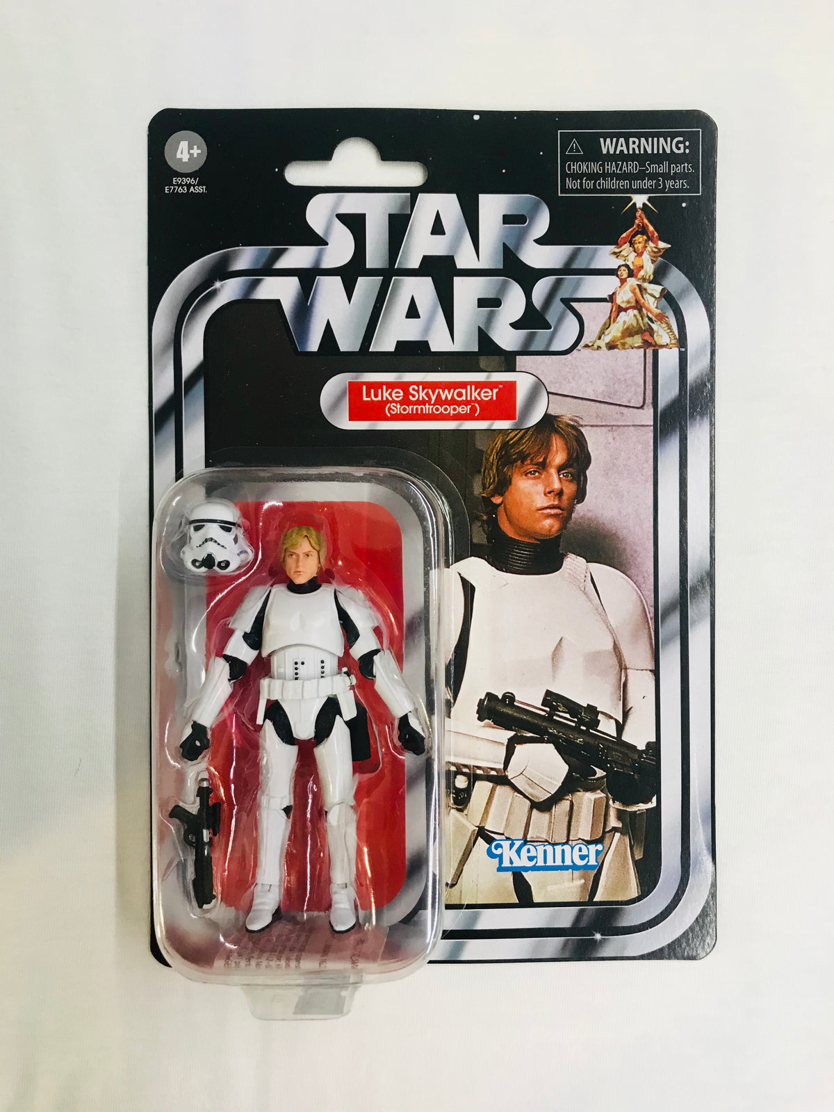 Luke Skywalker (Stormtrooper) (VC 169)