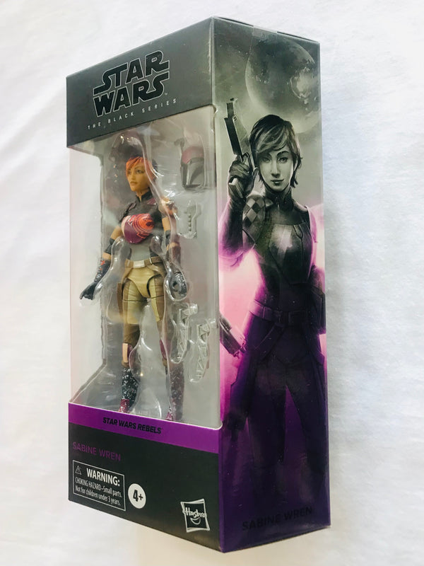 Sabine Wren (#06 Rebels)