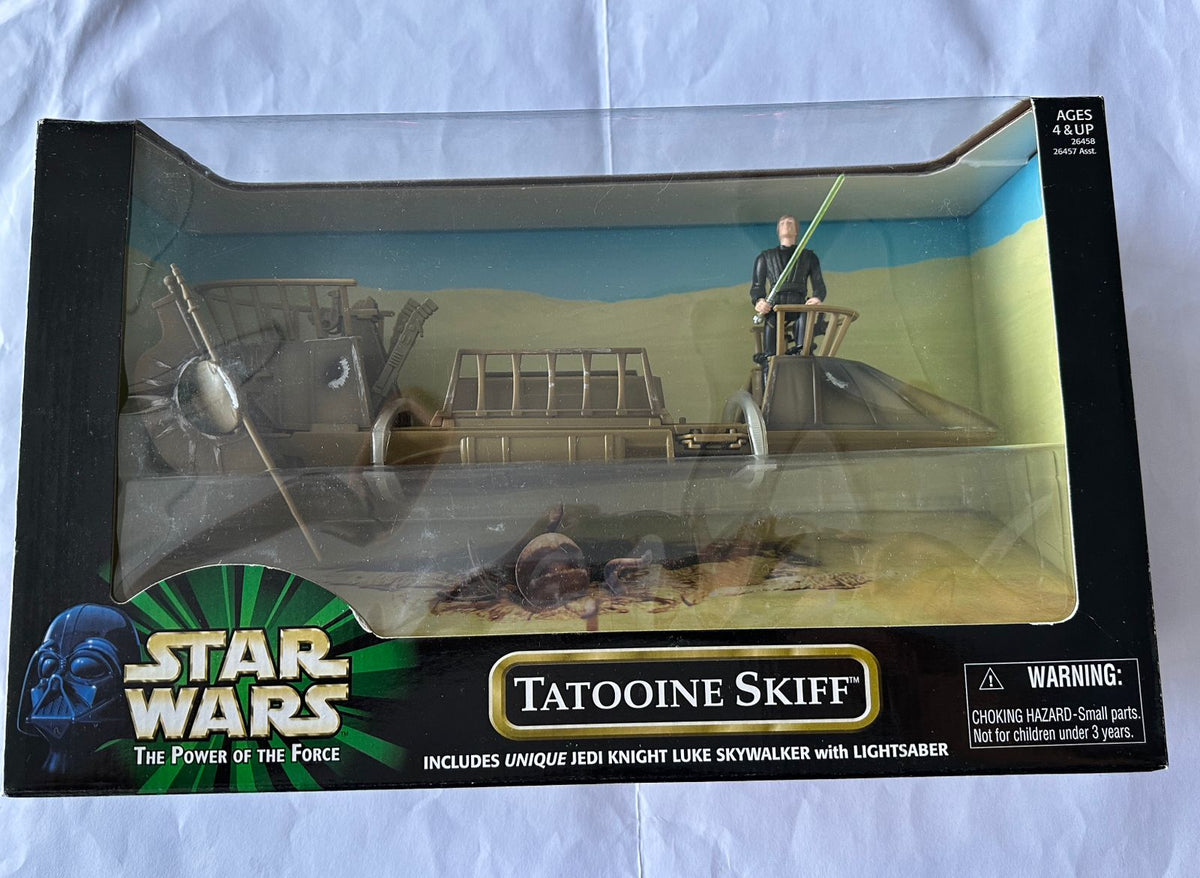 Tatooine Skiff
